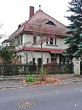 villa