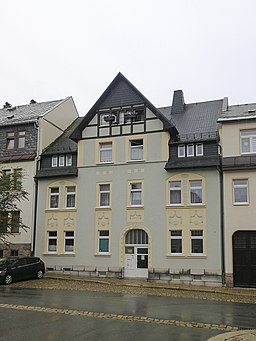 Hugo-Zschau-Straße Eibenstock