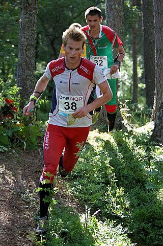 <span class="mw-page-title-main">Øystein Kvaal Østerbø</span> Norwegian orienteer (born 1981)