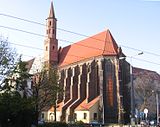 Gotyckie prezbiterium