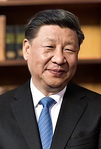 Image illustrative de l’article Président de la république populaire de Chine