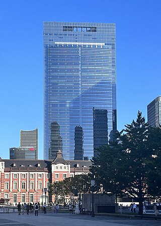 <span class="mw-page-title-main">Tokyo Midtown Yaesu</span> Mixed-use development in Tokyo, Japan