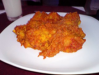 <span class="mw-page-title-main">Mpoto Mpoto</span> Ghanaian food