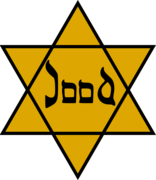 Yellow Jewish Badge - Dutch Version.png