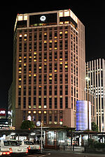Vignette pour Yokohama Bay Sheraton Hotel &amp; Towers