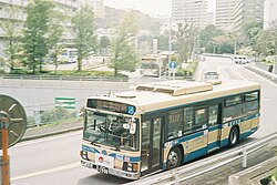 横浜市営バス Wikipedia