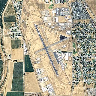 <span class="mw-page-title-main">Yuba County Airport</span> Airport in Yuba County, California