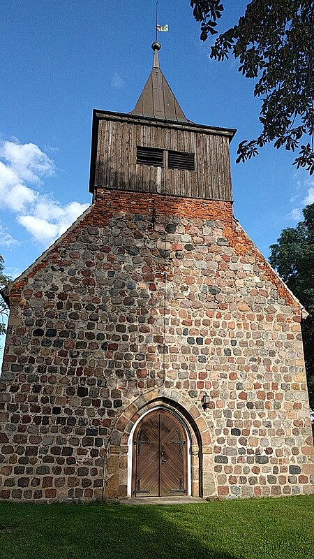 Züsedom Kirche