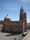 Miniatura para Diocese de Zacatecas