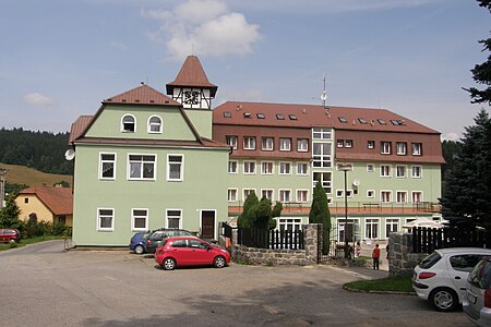 Hodonín, Blansko