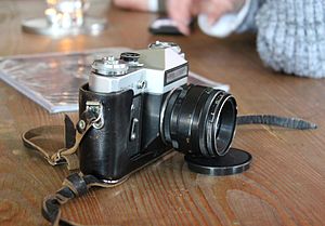 Fotoapparat Zenit: Prototypen, Modellreihen, Literatur