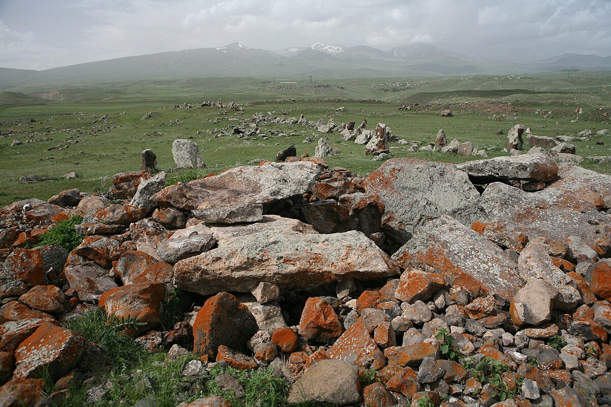 караундж в армении