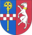 Blason de Zruč-Senec