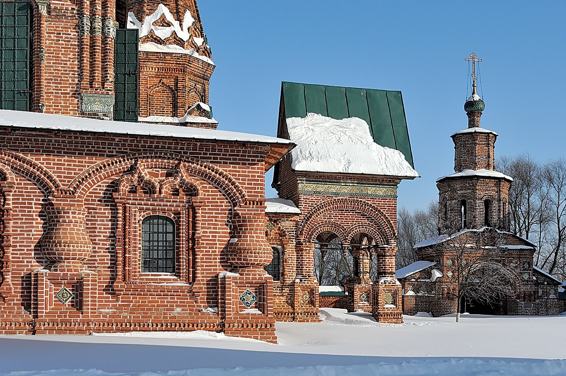 храм иоанна златоуста в ярославле