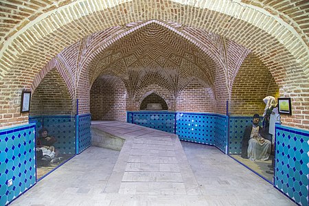 حمام قجر قزوین Hammam Ghajar Ghazvin- Iran 31.jpg