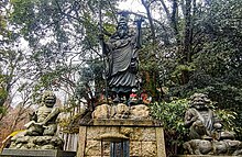 金峯山寺- 维基百科，自由的百科全书