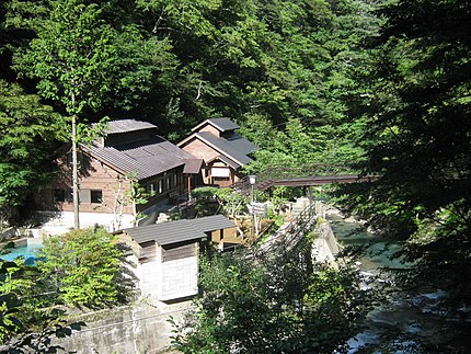 西郷村の有名地