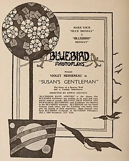 <i>Susans Gentleman</i> 1917 American film
