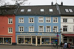 (392) 1-119 Wohn- u. Geschäftshaus, Markt 22 - 24 (Neuss)