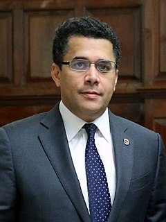 David Collado Dominican politician