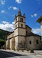 L'église Saint-Jean-Baptiste de Vif.