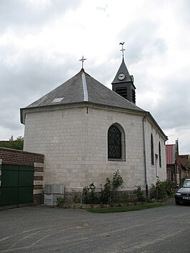 Kerk van Lahoussoye