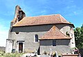 Kostel Narození Panny Marie Villenave-près-Marsac