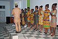 Événement folklorique au Bénin 02