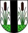 Znak města Šenov