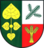 Escudo de armas de Šumavské Hoštice