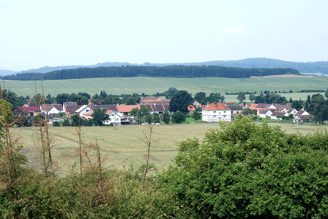 Žďár (district de Písek)