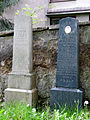 Čeština: Židovský hřbitov v Havlíčkově Brodě, kraj Vysočina. English: Jewish cemetery in the town of Havlíčkův Brod, Vysočina Region, Czech Republic.