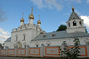 Введенская церковь (Брянск)