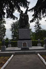 Група могил учасників селянського повстання, встановлення радянської влади 53-232-0054.jpg