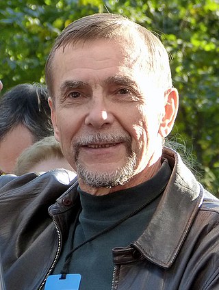 <span class="mw-page-title-main">Lev Ponomaryov</span> Russian political and civil activist