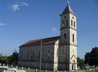 <span class="mw-page-title-main">Ivoševci</span> Village in Šibenik-Knin County, Croatia