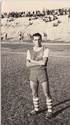 A hatvanas évek egyik legnagyobb játékosa, Jichák Gozlán.