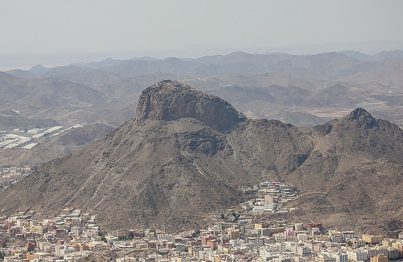 File:جبل النور مكة.jpg