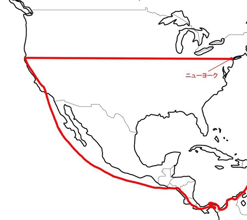 ファイル 北アメリカ地図修正 4 Jpg Wikipedia