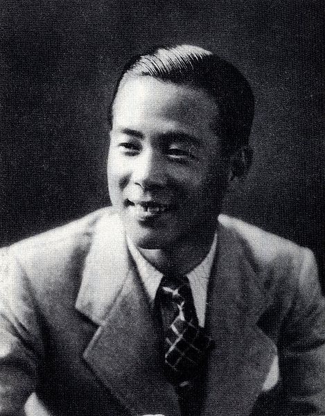 Ichiro Fujiyama, influential ryūkōka singer