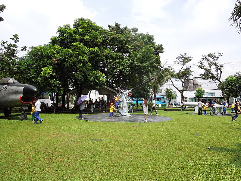 File:0107jfCamp Aguinaldo Arturo Enrile AFP Museum Capinpin Street Quezon Cityfvf 08.jpg