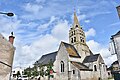 Église Saint-Martin de La Chapelle-Saint-Martin-en-Plaine