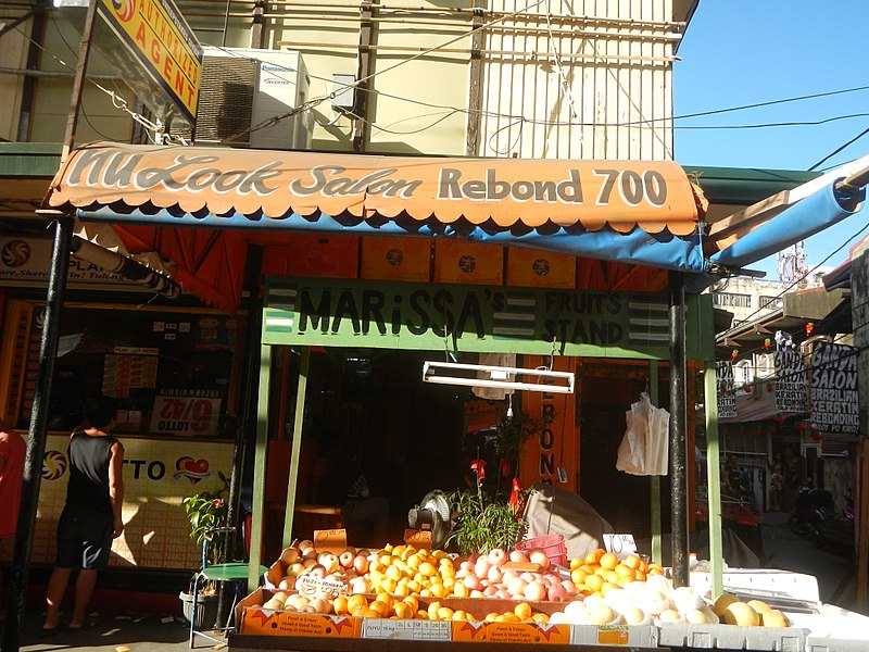 File:07335jfPuregold Estero Maypajo Market J. P. Rizal Mabini Streets Casili Bridge Caloocan Cityfvf 27.jpg