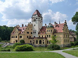 Castle in Schönau