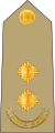 Lieutenant (Kenya Army)[45]