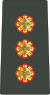 09. Bhútánská armáda-CAPT.svg