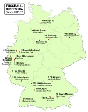 Bundesliga 2011-2012