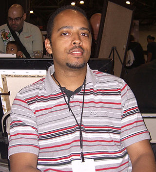 <span class="mw-page-title-main">Clayton Henry</span> American comic book artist