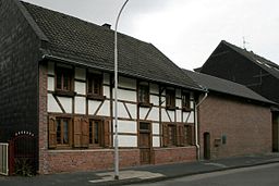 Weyerstraße in Jüchen