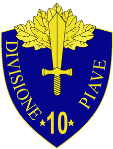 10ème Division d'infanterie Piave.png